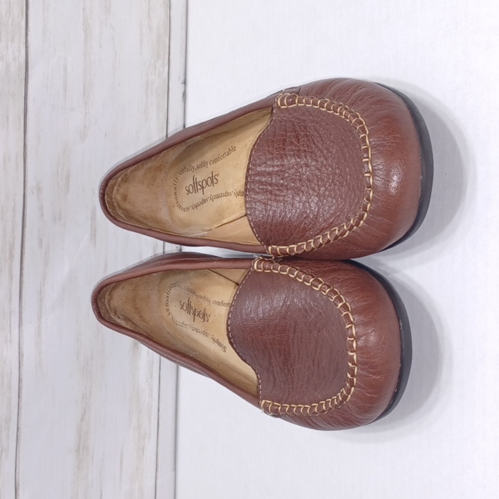 Size 7 Softspots Flats